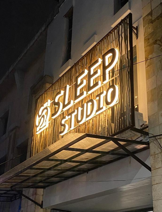 Sleep Studio Hotel City Center Sorabaya Extérieur photo